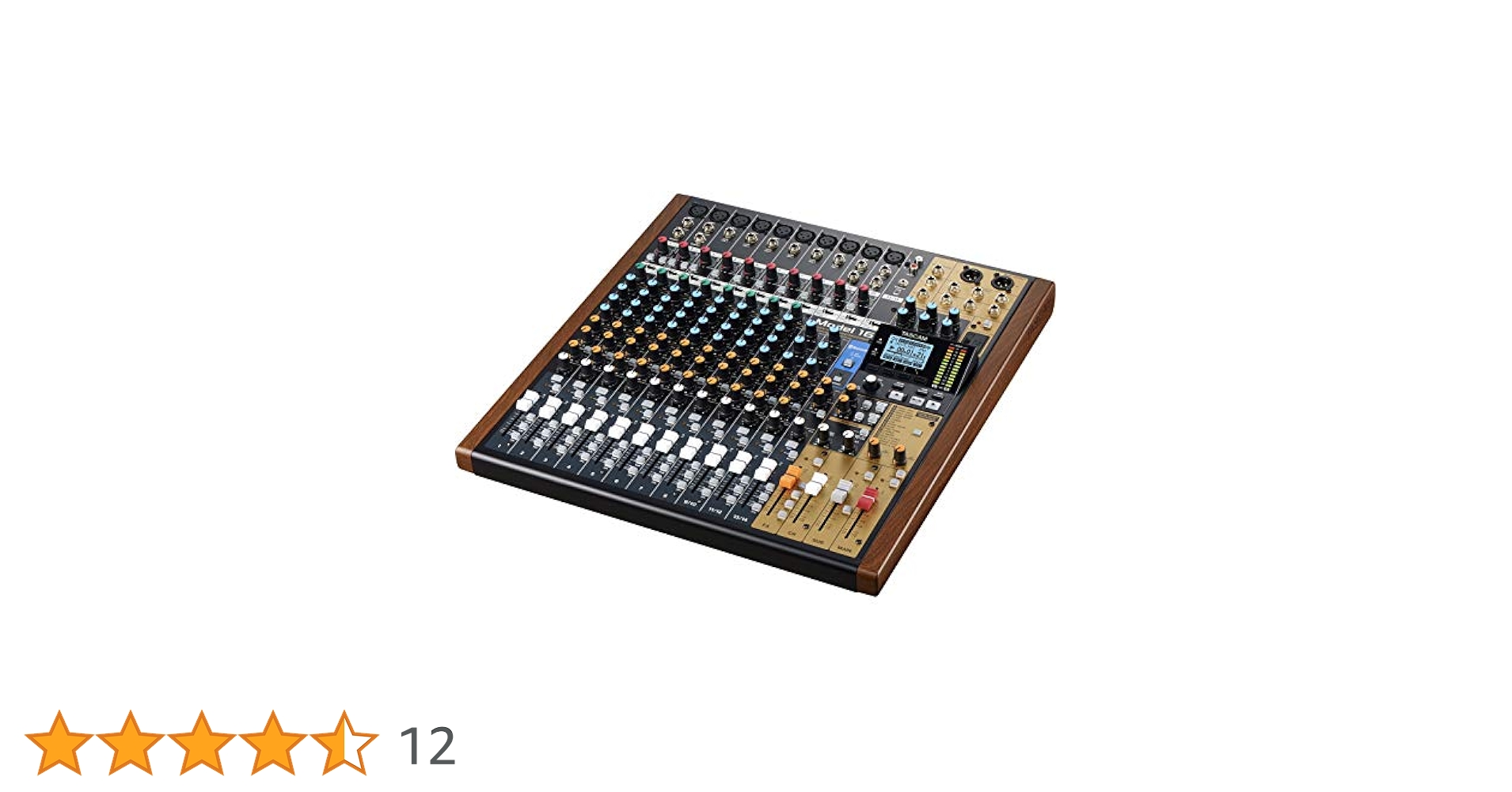 【廃盤品】TASCAMタスカム MIDIオーディオインターフェース 【16ch】 US-16x08 | USBオーディオ/MIDIインターフェース/マイク